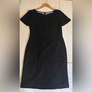 Elegant and Classy - Black Cocktail, Evening, Special Occasion dress. Size 6